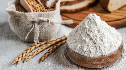 Le test ultime de la farine