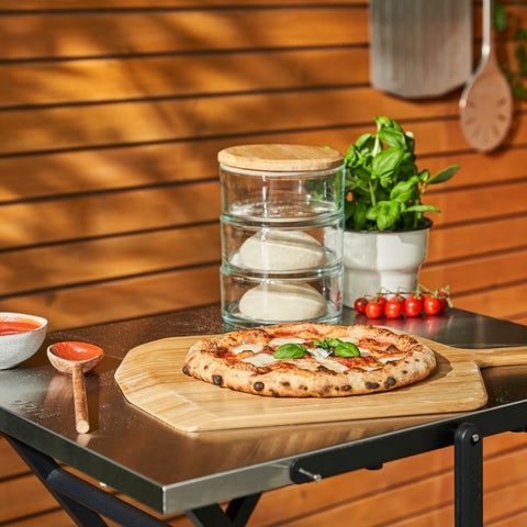 Pizza unter freiem Himmel: So gestaltest du deine perfekte Outdoor-Küche