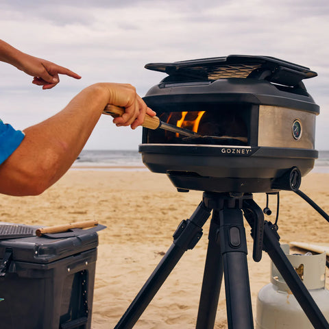 Gozney Venture runder Pizzawender (15 cm)