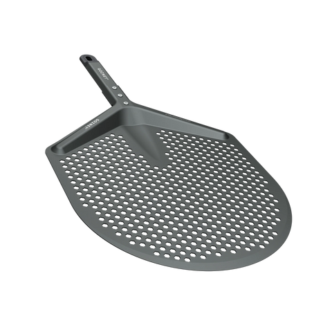 Gozney Venture Aluminium Pizzaheber (Perforiert)