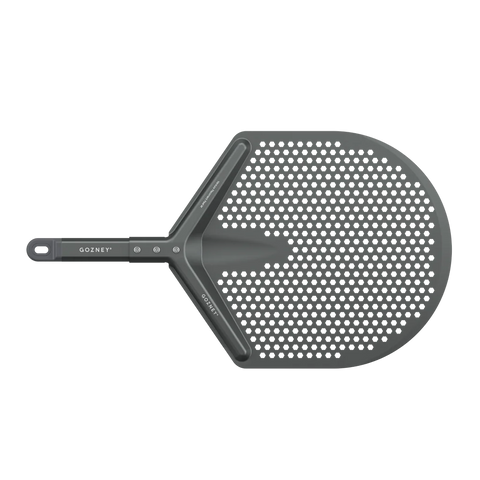 Gozney Venture Aluminium Pizzaheber (Perforiert)