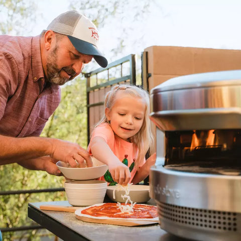 Solo Stove Pi Pizzaofen 12