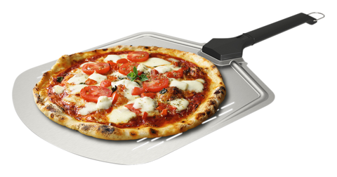 WITT Pizzaschaufel Edelstahl 36 cm, Anwendung