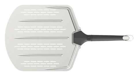 WITT Pizzaschaufel Edelstahl 36 cm, Ansicht von oben