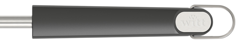 WITT Pizzawender Edelstahl Ø 10 cm, Detailansicht