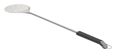 WITT Pizzawender Edelstahl Ø 10 cm, Seitenansicht