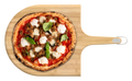 WITT Pizzaschaufel Holz 37 cm, Anwendung