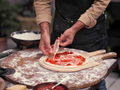 WITT Pizzaschaufel Holz 37 cm, Anwendung