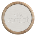 WITT Teigroller Holz Ø 3 cm, Detailansicht