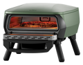 WITT eGNITE Control 13 Zoll Elektro-Pizzaofen in Matt Grün, Anwendung