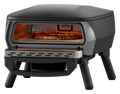 WITT eGNITE Control 13 Zoll Elektro-Pizzaofen in Matt Schwarz, Anwendung