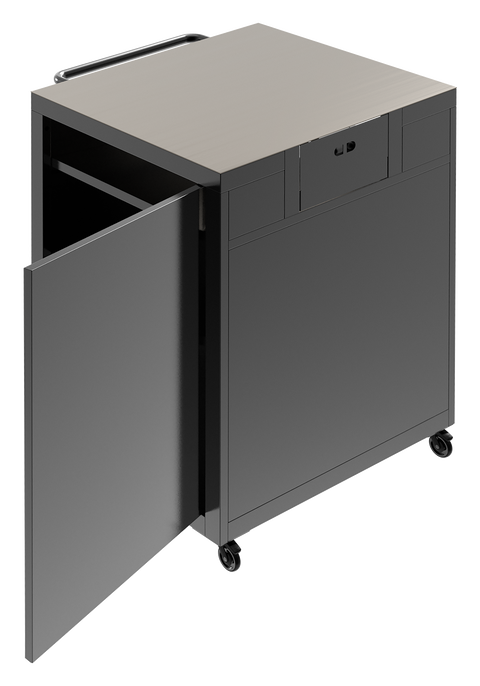 WITT Pizza-Trolley Meister, Anwendung