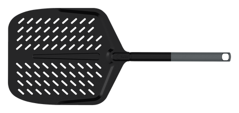 WITT Pizzaschieber 12" Softgrip, Seitenansicht