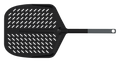 WITT Pizzaschieber 14" perforiert Softgrip, Seitenansicht