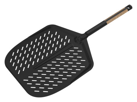 WITT Pizzaschieber 14" perforiert Kork, Produktbild