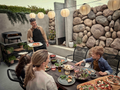 WITT Pizzaschieber 12" perforiert, Stimmungsbild