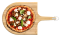 WITT Pizzaschieber Holz 30 cm, Anwendung