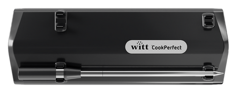 WITT CookPerfect Wireless Single Fleischthermometer, Ansicht von oben