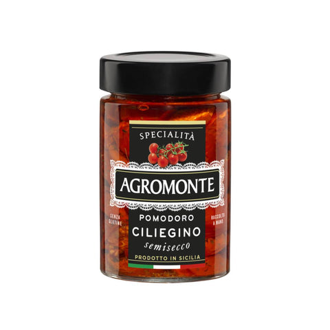 Agromonte Semidry Kirschtomaten (Pomodorino Ciliegino Semisecco)