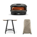 Gozney ARC XL Black Starter Set Bundle mit Arc XL Black, Gestell und Abdeckhaube