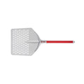 Cerutti Tulip Pizzaschaufel quadratisch perforiert 36x36cm