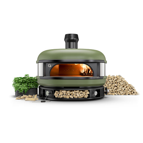 Gozney Dome Pizzaofen (Multi-Fuel Gas/Holz)
