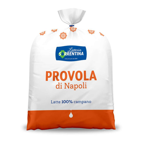 Latteria Sorrentina Fior di Latte Provola di Napoli 1KG