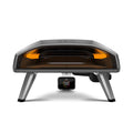 Der Ooni Koda 2 Pro Gas Pizzaofen von Ooni ist ein moderner, tragbarer Pizzaofen mit G2 Gas-Technologie, einer Digitalanzeige bis 500°F, Metallgehäuse, klappbaren Beinen, breiter Frontöffnung und Steinbackfläche für perfekte Pizzen überall.