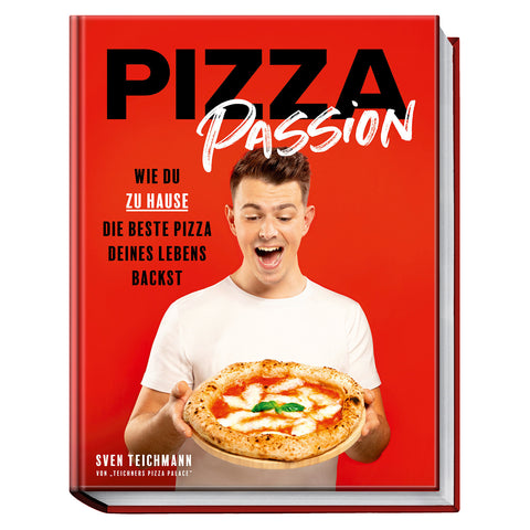Pizza Passion (Sven Teichmann)