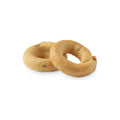 Taralli mit Fenchelsamen im Detail