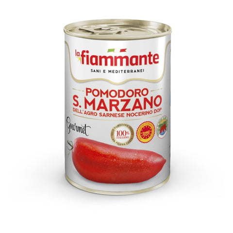 La Fiammante San Marzano Tomaten DOP (400g)