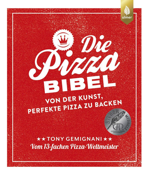 Die Pizza Bibel (Buch)