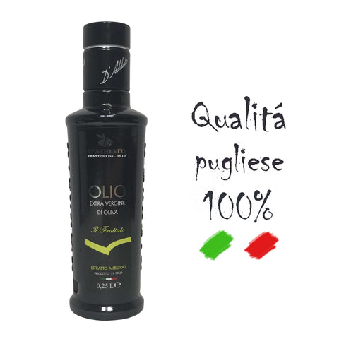 Olivenöl - Olio Extra Vergine - Fruttato - 250 ml
